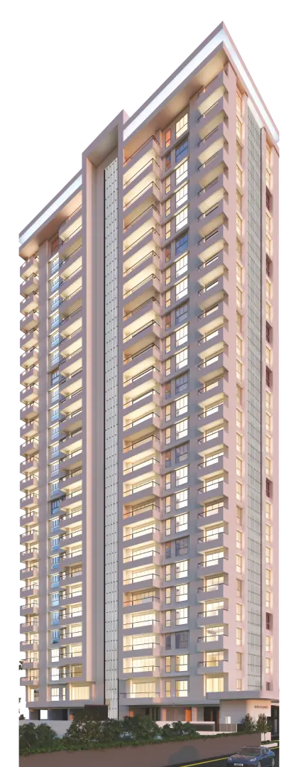 Nova Elegance - 4.5 BHK Luxury Apartments from ₹3.8 Cr