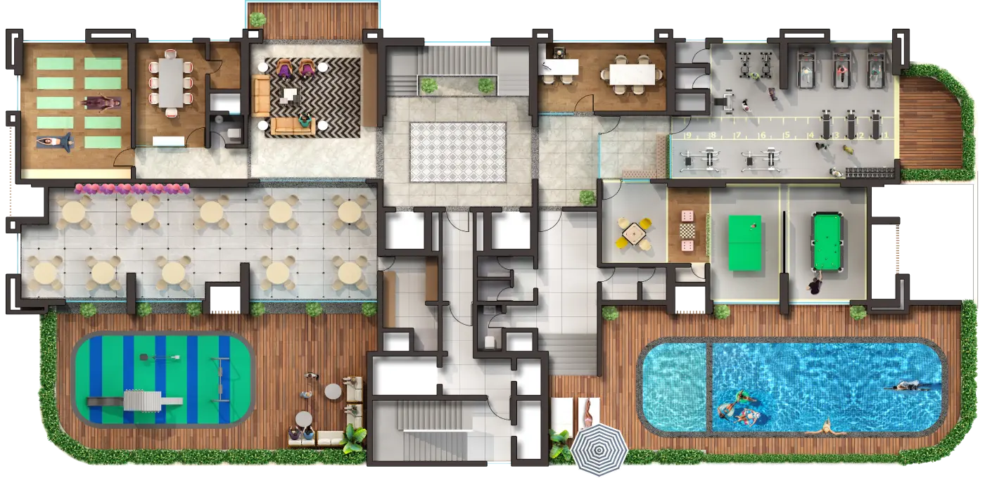 Nova Elegance - 4.5 BHK Luxury Apartments from ₹3.8 Cr